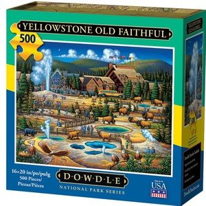 Dowdle Yellowstone Puzzle
